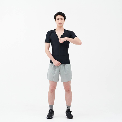 POSTURE2.0 Men（姿勢コントロールシャツ 男性用）